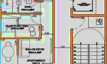 Imagem 4: Últimas Unidades, 2 Quartos Com Varanda a venda