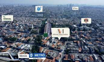 Imagem 2: Últimas Unidades, 2 Quartos Com Varanda a venda