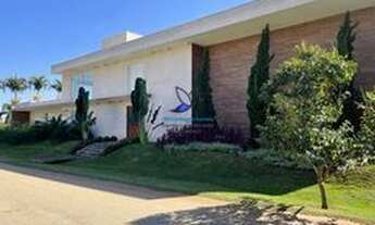 Imagem: Casa de campo de Alto Padrão