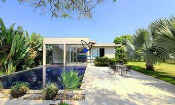 Imagem: Casa Térrea de Luxo com 6 Suítes no Altos