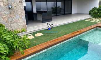 Imagem 2: Casa de Alto Padrão em São Roque – 4 Suítes e Vista Montanha