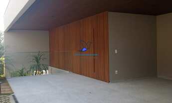 Imagem 7: Casa de Alto Padrão em São Roque – 4 Suítes e Vista Montanha