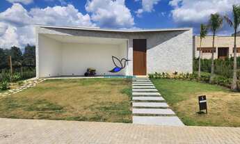 Imagem: Casa Térrea de Alto Padrão Mobiliada em