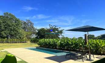 Imagem 6: Casa em condomínio fechado de alto padrão