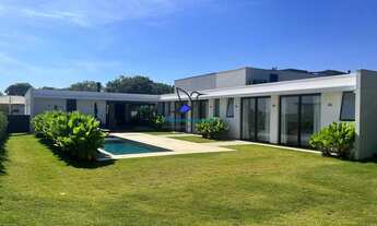 Imagem 4: Casa em condomínio fechado de alto padrão