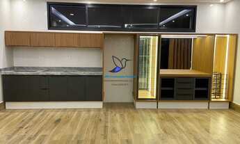 Imagem: Casa de Luxo com 3 Suítes e Piscina em