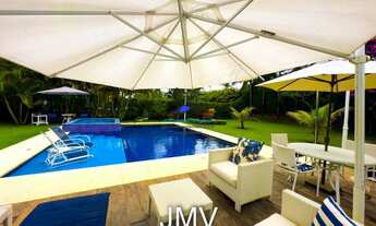 Imagem: Casa de condomínio fechado de alto padrão