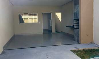 Imagem: Casa à venda no bairro Residencial Canadá