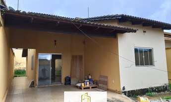 Imagem: Casa à venda no bairro Residencial Santa