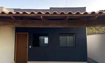 Imagem: Casa à venda no bairro Vale do Sol - Aparecida