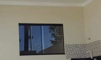 Imagem: Casa à venda no bairro Residencial Buena