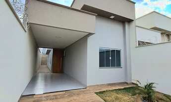 Imagem: Casa à venda no bairro Jardim Luz - Aparecida