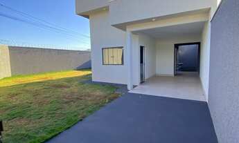 Imagem: Casa à venda no bairro Residencial Tuzimoto