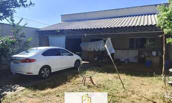 Imagem: Casa à venda no bairro Residencial Recanto