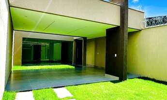 Imagem: Casa à venda no bairro Jardim Maria Inês