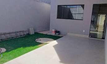 Imagem: Casa à venda no bairro Residencial Portinari