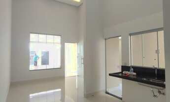 Imagem 2: Casa à venda no bairro Residencial Talismã - Goiânia/GO