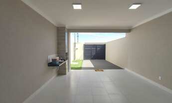 Imagem 6: Casa à venda no bairro Residencial Talismã - Goiânia/GO