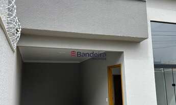 Imagem: Casa à venda no bairro Setor Serra Dourada