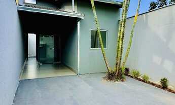 Imagem: Casa à venda no bairro Residencial Santa