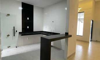 Imagem 5: Casa à venda no bairro Residencial Santa Fé I - Goiânia/GO