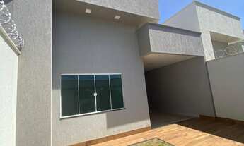 Imagem: Casa à venda no bairro Jardim Nova Era