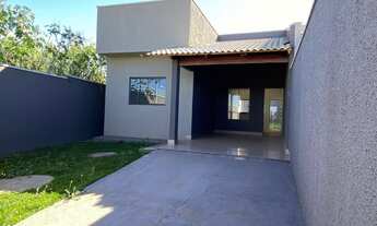 Imagem: Casa à venda no bairro Residencial Tuzimoto