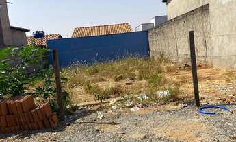 Imagem: Terreno à venda no bairro Residencial Fidelis