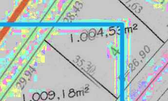 Imagem: Terreno à venda no bairro Jardim Decolores