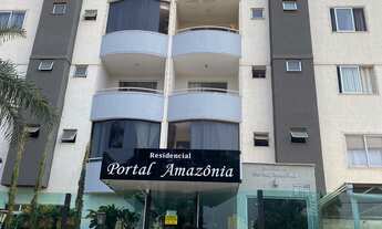 Imagem: Apartamento à venda no bairro Parque Amazônia