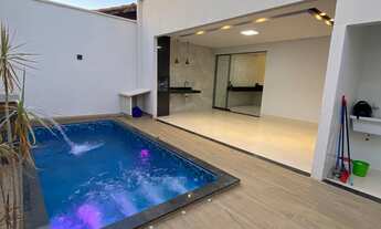 Imagem: Casa à venda no bairro Vila Alzira - Aparecida