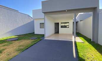 Imagem: Casa à venda no bairro Residencial Tuzimoto