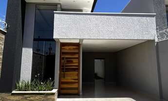 Imagem: Casa à venda no bairro Jardim Olímpico