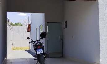 Imagem: Casa à venda no bairro Jardim Buriti Sereno