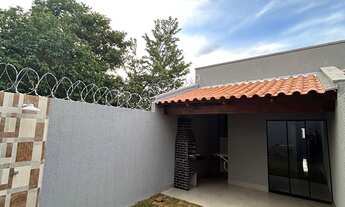 Imagem: Casa à venda no bairro Setor Andréia