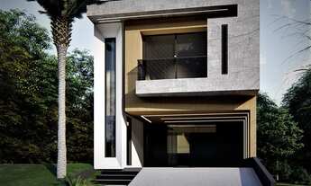 Imagem: Belíssimo Sobrado 3 Suítes no Condomínio