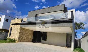 Imagem: Sobrado Alto Padrão com 3 Suítes Master