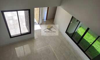 Imagem 5: Sobrado Alto Padrão com 3 Suítes Master no Alphaville III