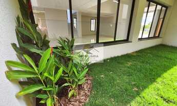 Imagem 6: Sobrado Alto Padrão com 3 Suítes Master no Alphaville III