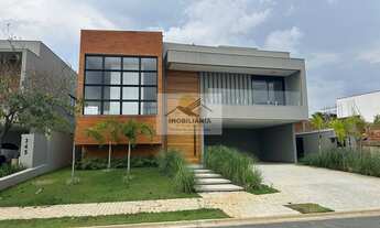 Imagem: Sobrado Alto Padrão com 4 Suítes no Alphaville