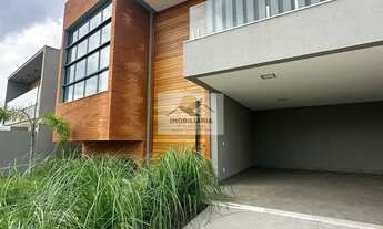 Imagem 2: Sobrado Alto Padrão com 4 Suítes no Alphaville III