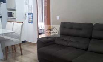 Imagem 4: Apartamento 2 Dormitórios no Condomínio Serra Azul