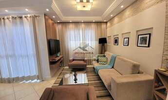 Imagem 3: Apartamento Alto Padrão com 3 Dormitórios no Campolim