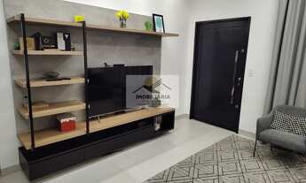 Imagem 2: Casa 3 Dormitórios no Condomínio Campos do Conde