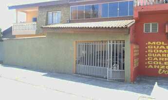 Imagem 2: Sobrado 4 Dormitórios no Jardim São Guilherme