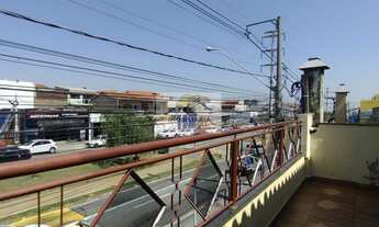 Imagem: Sobrado Residencial/Comercial no São Guilherme