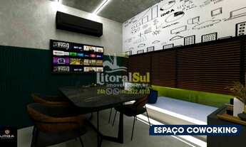 Imagem 7: Edifício Évlon Studios - Apartamentos Studios - Dehon - Tubarão - Próximo a Unisul - Litor