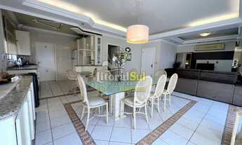 Imagem: Cobertura toda mobiliada na beira mar de