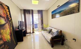 Imagem 2: Residencial Farani - Apartamento semobiliado no Centro de Tubarão - 2 dormitórios sendo 1