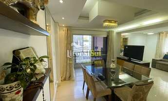 Imagem 2: Edifício Embaixador - Apartamento Alto Padrão - 4 dormitórios sendo 1 suíte - Centro de Tu